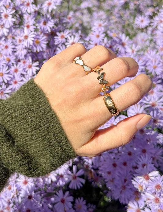 Eternal Love Ring