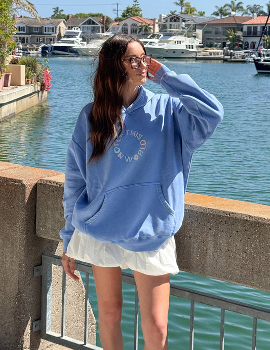 Not of This World Unisex Hoodie