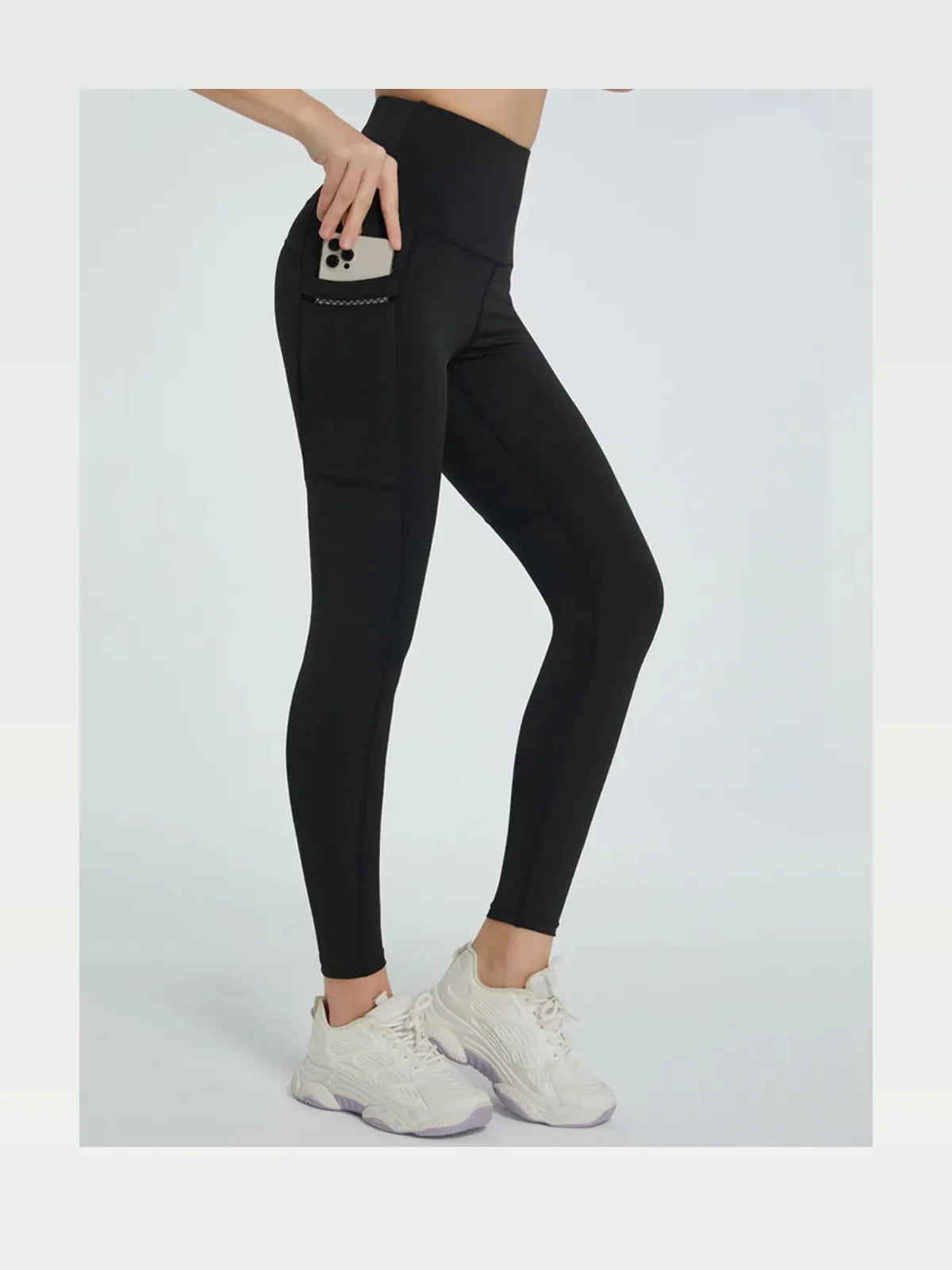 High Waist Active Leggings