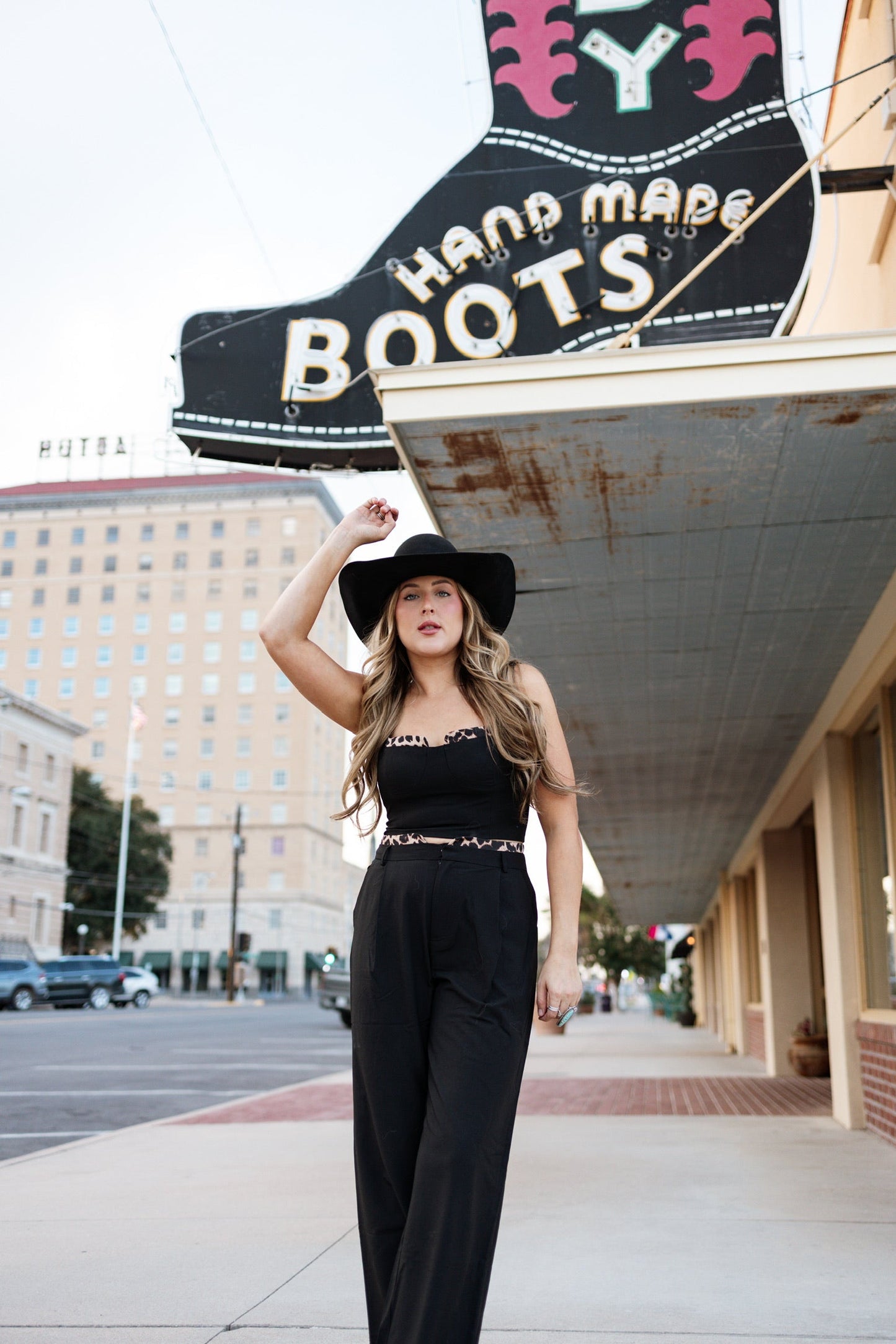 The La Grange Pant Set