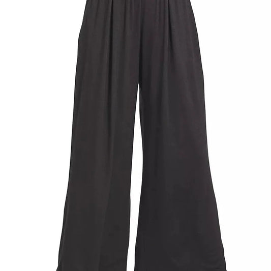 Elastic Waist Comfy Lounge Pants