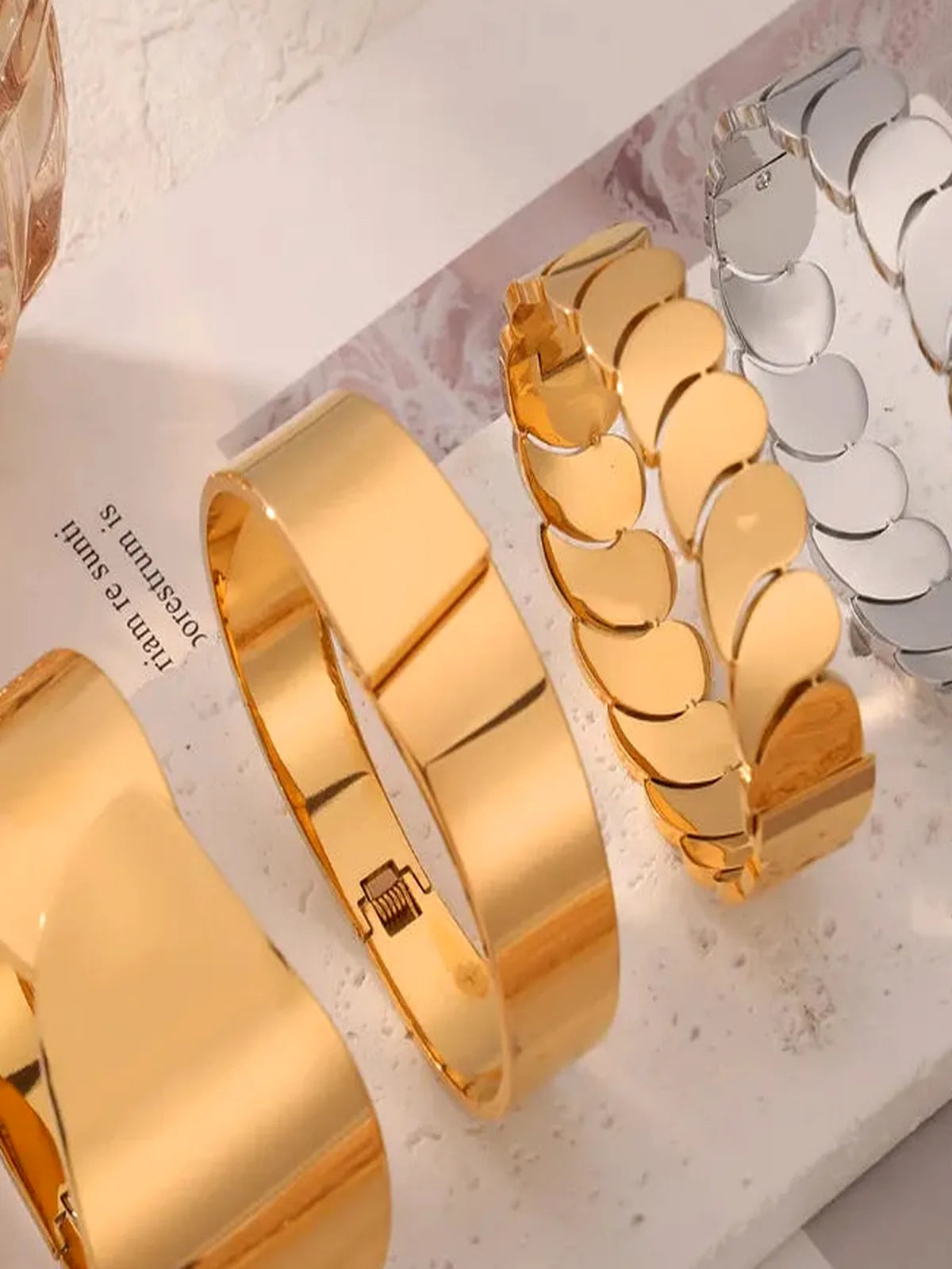 Titanium Steel Bracelet